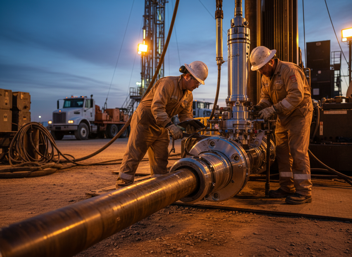 Oilfield Job Tracking & Field Ticket Software Solutions | RigER PRO
